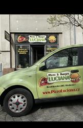 Pizza & Burger Luciana