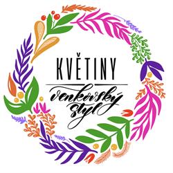 Květiny Venkovský styl