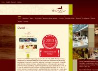 Restaurace Borgo Agnese