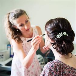 Radka Dobrovolná, Make-up and Hair