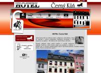 Hotel ČERNÝ KŮŇ