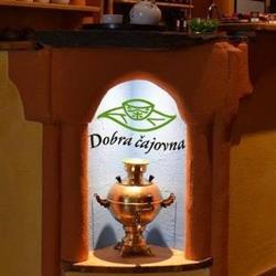 Dobrá čajovna Kolín