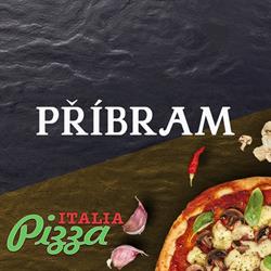 Pizza Italia Příbram