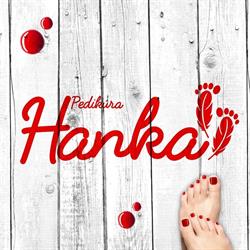 Pedikúra Hanka