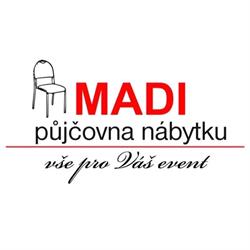 Půjčovna-pronájem nábytku a párty stanů