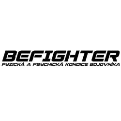 BEFIGHTER - Fyzická a psychická kondice bojovníka