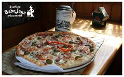 Baba Jaga Pizza