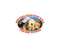 Sportovní hala v Týně nad Vltavou