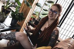 Dcera Řezníkova tattoo