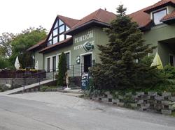 Penzion a Restaurace u Kašných