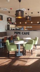 Pepe Cafe Lavazza