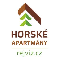 Horské apartmány Rejvíz - Vyhlídka, Zvonička, Borůvka, Brusinka