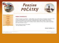 PENZION POČÁTKY s.r.o.