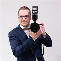Fotograf David Šindelář