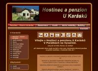 Penzion a Hostinec U Karasků