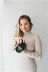 Fotografka Barbora Šorsáková