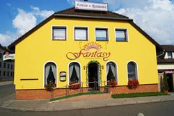 Penzion Fantasy - restaurace, ubytování
