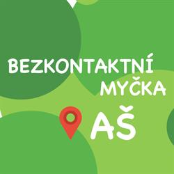 Bezkontaktní myčka Aš