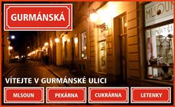 Gurmánská ulička