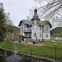 Parkhotel Vrbno