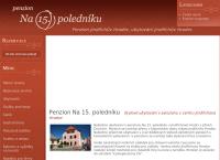 Penzion Na 15.poledníku