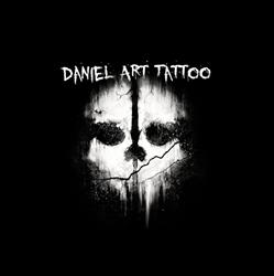 Daniel Art Tattoo