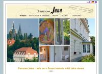 Mgr. JANA VIMROVÁ - PENZION JANA