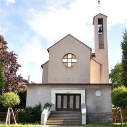 Církev Českobratrská evangelická Dobříš
