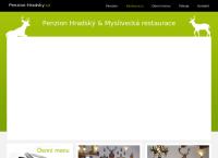 Penzion Hradský