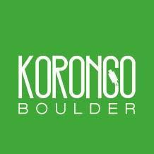 Korongo boulder club