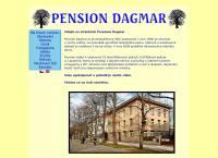 Penzion Dagmar-Kmenová Jana