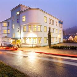 Hotel Grand Tanvald - restaurace