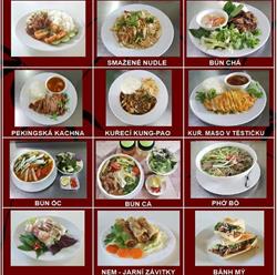 Pho/Ajn restaurace