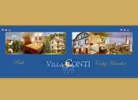 Hotel Villa Conti