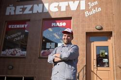 Řeznictví Uzenářství Bubla
