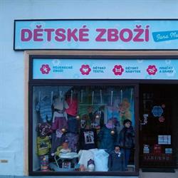 Dětské zboží Jana Musilová