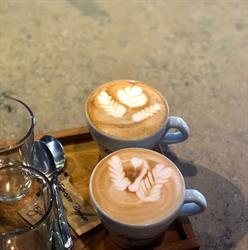 Espresso Barmeo