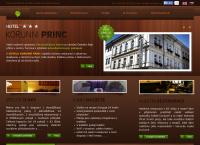 Hotel Korunní Princ
