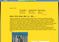 Drahoslav Pacal - Hotel Alfa
