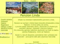PENZION LINDA - Dita Válková