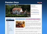 Penzion Onyx