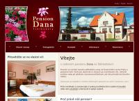 Dana Pařilová - PENSION DANA