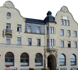Městské divadlo Dr. Josefa Čížka