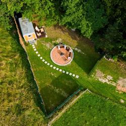 Glamping na Bídě