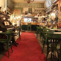 Cafe Bajer kavárna