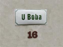 Ubytování U Boba