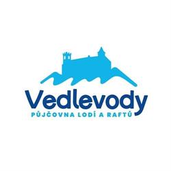 Půjčovna lodí Vltava /Vedlevody