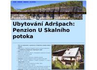 Penzion U Skalního Potoka