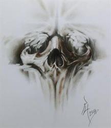 S.F.TATTOO Bystřice pod Hostýnem - Tetování