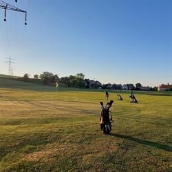 Golfové hřiště Prštice u Brna